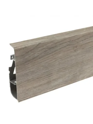 Aanbieding Podlahová lišta soklová PVC - HI-LINE PRESTIGE 425 Lincolnská matná (2,5m)
