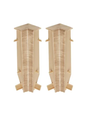 Časově Omezené Vnitřní roh k liště - MASTERLINE 469 Honey - 80mm - 2 ks