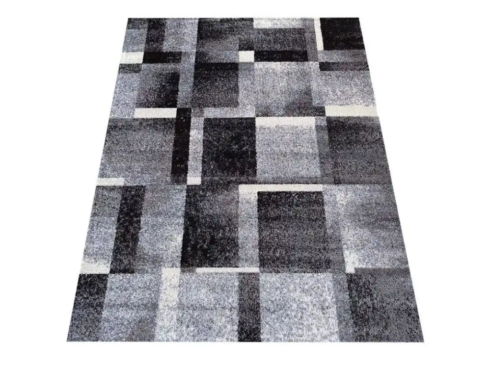 Kusový koberec moderní OTTO 09 Geometrický šedý Direct Beschikbaar