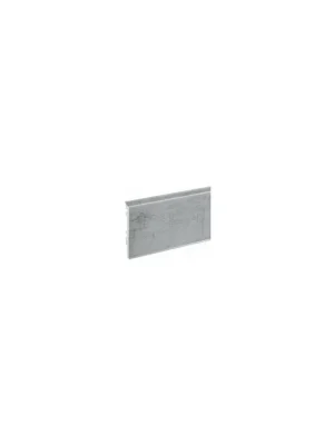 Zlevněný Podlahová lišta soklová PVC - MASTERLINE 476 Šedý Kámen Matný - 80 mm (2,2m)
