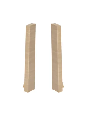 Kup Teď Koncovka levá + pravá k liště - MASTERLINE 468 Sienna - 80mm - 2 ks
