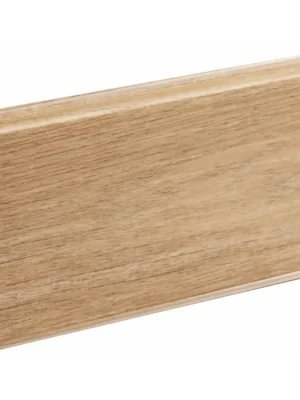 Podlahová lišta soklová PVC - MASTERLINE 470 Tabák Matný - 80 mm (2,2m) Kupte Ještě Dnes