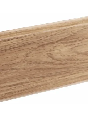 Speciale Akce Podlahová lišta soklová PVC - MASTERLINE 475 Umbra Matná - 80 mm (2,2m)