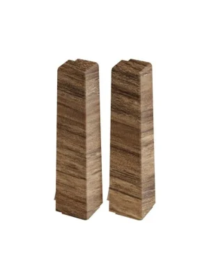 Levný Vnější roh k liště - MASTERLINE 355 VIncenza - 80mm - 2 ks