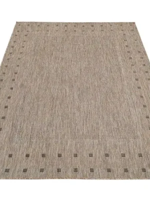 Premium Kusový koberec Sisal MELISSA KE63A hnědý
