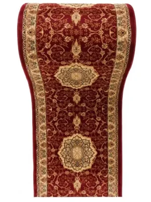 Must-Have Běhoun klasický YESEMEK 5071A červený