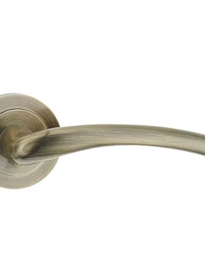 Klika AGRA kulatá rozeta - patina - (komplet 2 ks) Betrouwbaar