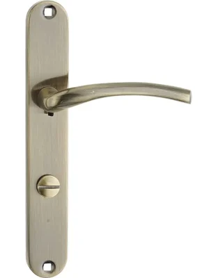 Exclusieve Aanbieding Dveřní kování AGRA WC patina