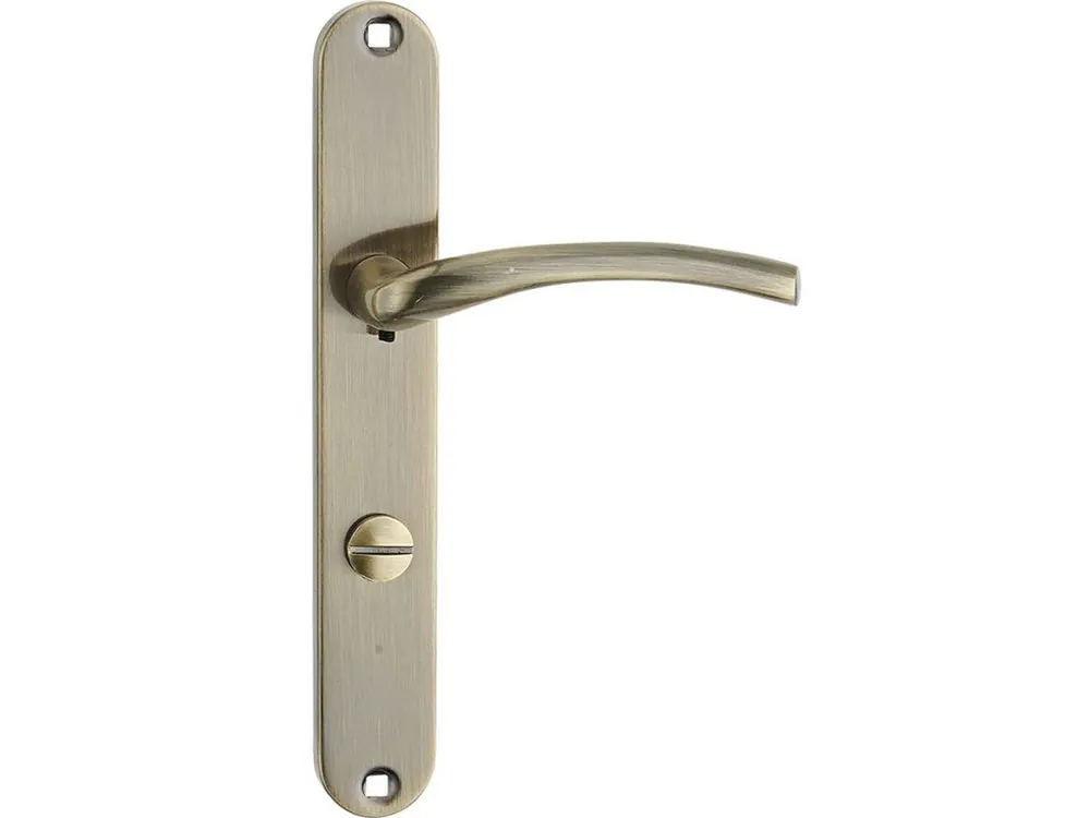 Exclusieve Aanbieding Dveřní kování AGRA WC patina