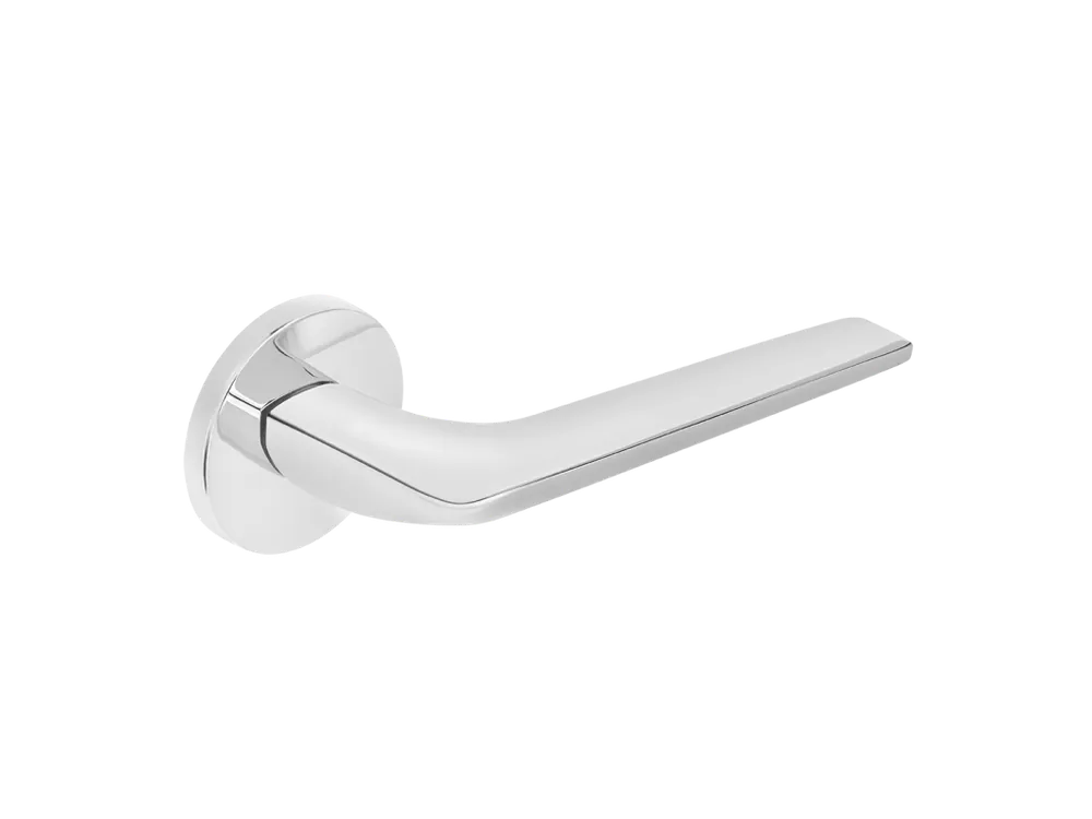 Actieprijs Klika CELESTRIA kulatá rozeta - chrom - (komplet 2 ks)