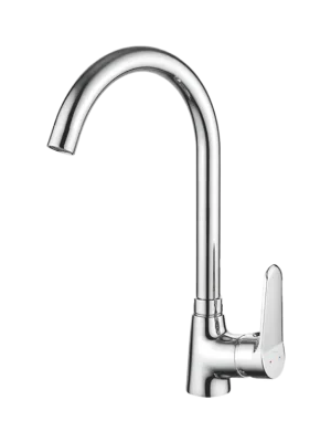 ATEZ stojací kuchyňská baterie chrom Merkproduct