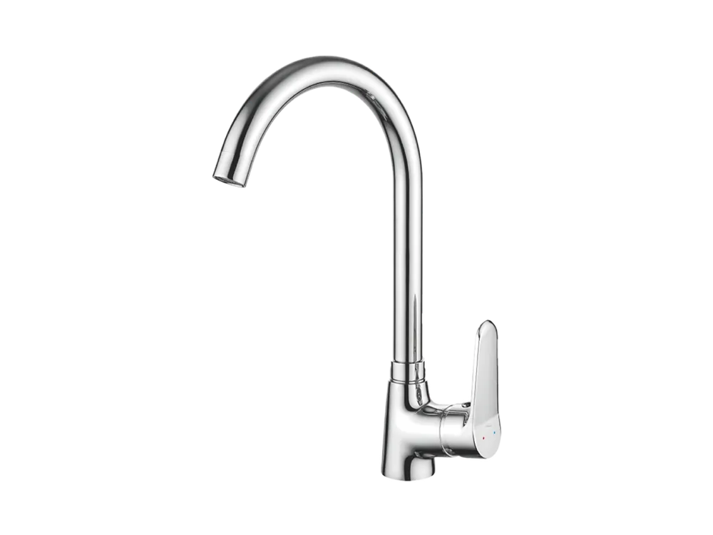 ATEZ stojací kuchyňská baterie chrom Merkproduct