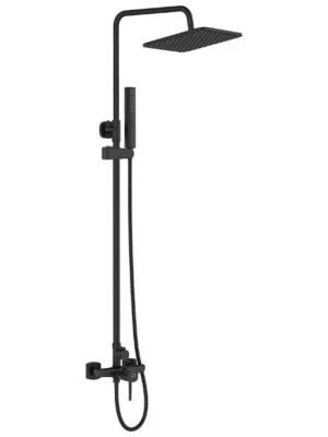 Bestseller Pola - sprchový sloup s baterií černý