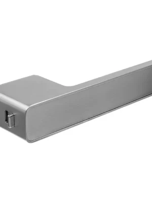 Nejprodávanější Klika SOMBRA s klíčem a zámkem - chrom mat - (komplet 2 ks) pro magnetické zámky
