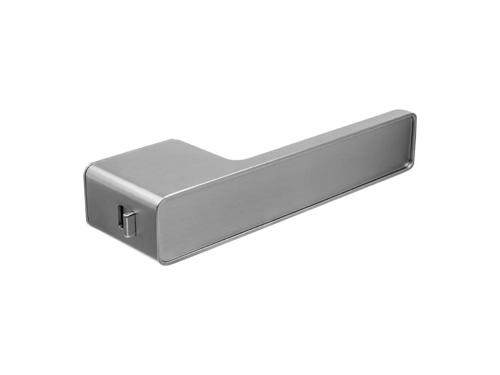 Meest Verkocht Klika SOMBRA s klíčem a zámkem - chrom mat - (komplet 2 ks) pro magnetické zámky