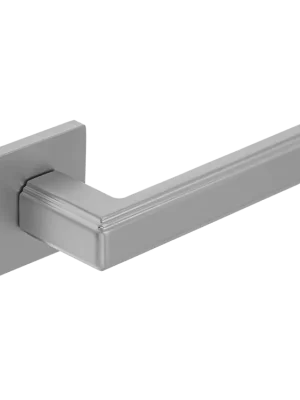 Beperkte Voorraad Klika TESSERA hranatá rozeta - chrom mat - (komplet 2 ks)