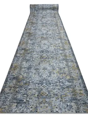 Nakupujte Hned Běhoun pogumovaný PRATELNÝ LOTUS NOMAD 29671 Ornament šedý