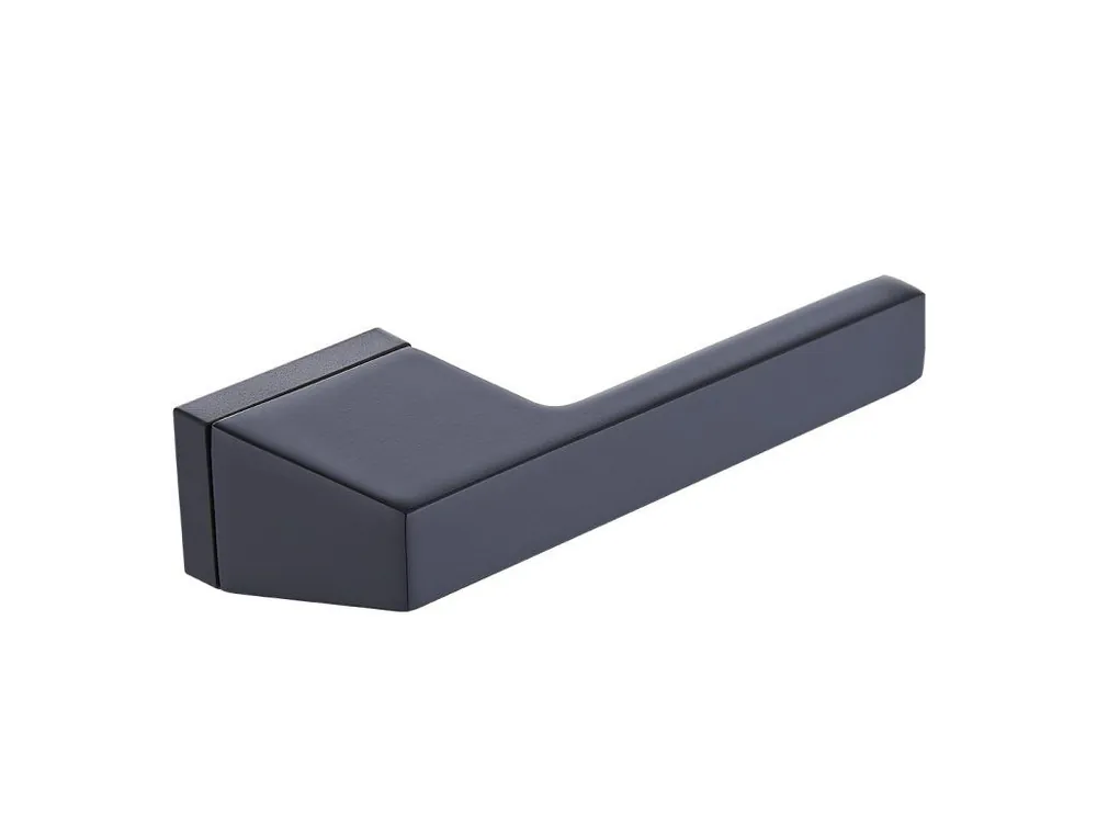 Exclusieve Aanbieding Klika SILANA hranatá rozeta - černá - (komplet 2 ks)