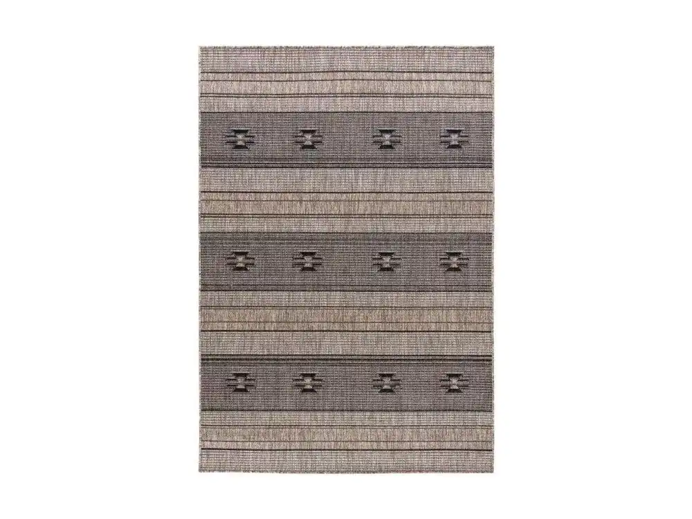 Kusový koberec Sisal MELISSA KL71A hnědý béžový Koop Online