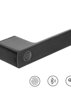 Exclusieve Aanbieding Klika TOCCO elektronická dotyková - černá - (komplet 2 ks) pro magnetické zámky