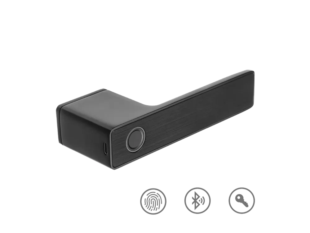 Exclusieve Aanbieding Klika TOCCO elektronická dotyková - černá - (komplet 2 ks) pro magnetické zámky