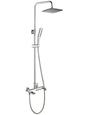 Alea - sprchový sloup s baterií chromovaný Speciale Aanbieding