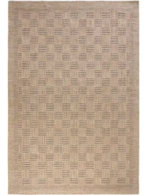 Zlevněný Kusový koberec Sisal YUCANA SG65A béžový