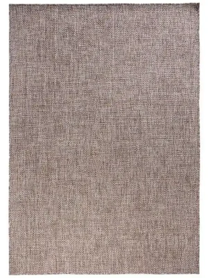 Časově Omezené Kusový koberec Sisal YUCANA SM20A hnědý