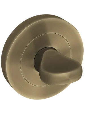 Novinka ROZETA kulatá wc patina mat