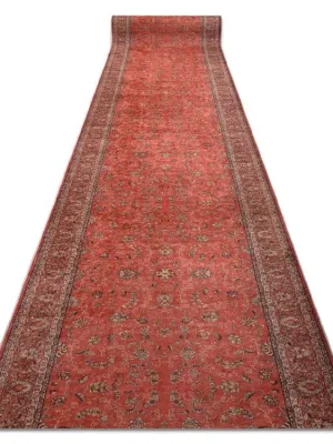 Nakupujte Hned Běhoun pogumovaný PRATELNÝ LOTUS TRADITION 58160 Klasický červený