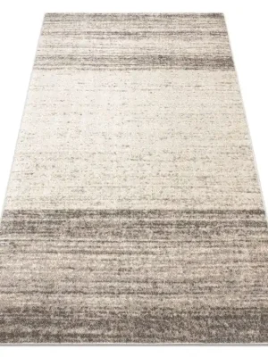 Kusový koberec FUSION 8252 Moderní Abstraktní krémový béžový Ověřený