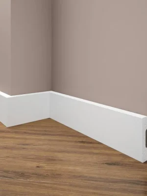 Must-Have Lišta soklová Creativa LPC-32 přetíratelná