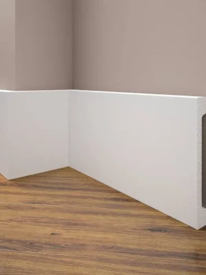 Tovární Cena Lišta soklová Creativa LPC-31 přetíratelná