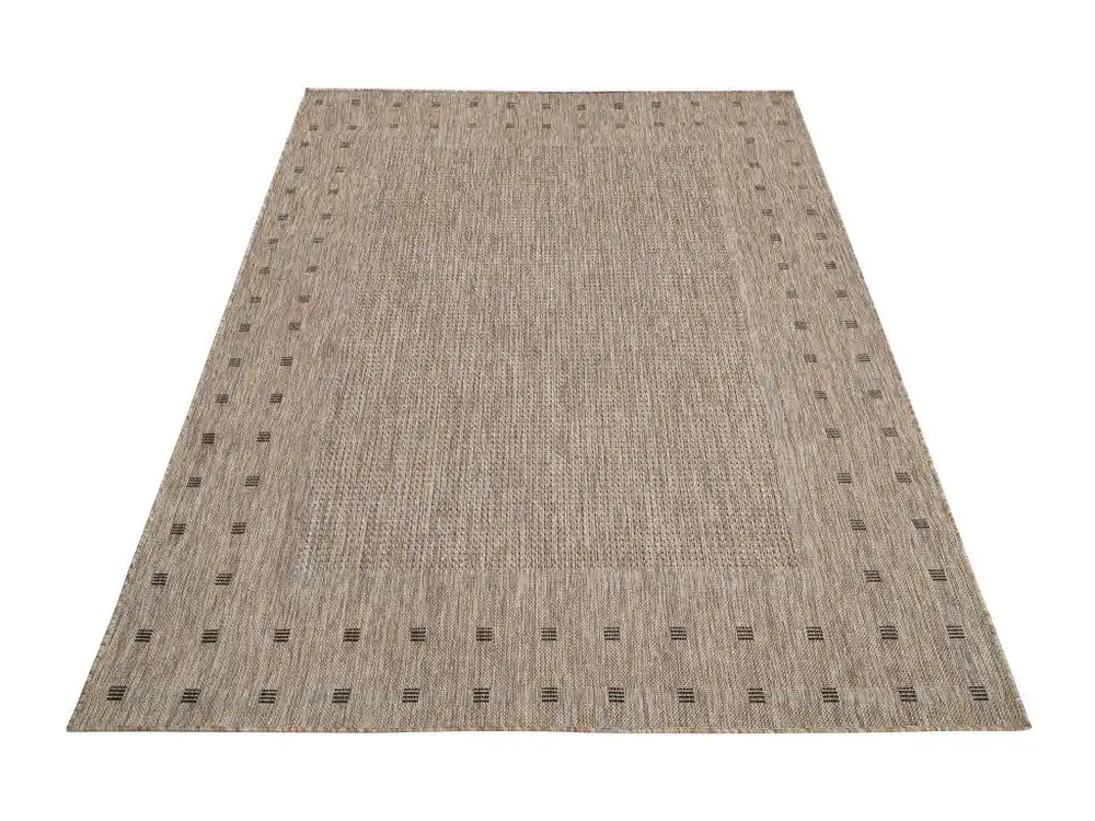 Kusový koberec Sisal MELISSA KE63A hnědý Koupit Online