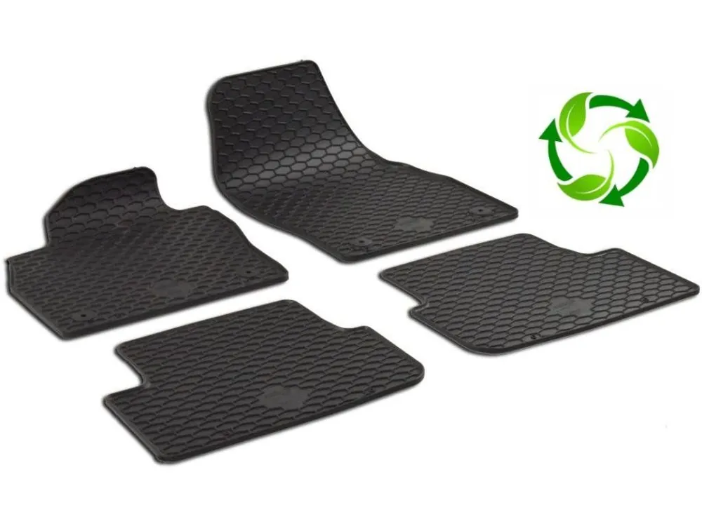 PŘESNÉ AUTOKOBERCE SEAT IBIZA, ARONA, VW POLO (2017-2021), AUDI A1 (2018-) Bezpečná Platba