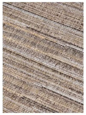 Kusový koberec Sisal YUCANA KV22A hnědý Sezónní Sleva