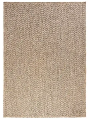 Kusový koberec Sisal YUCANA SG40A béžový Exclusieve Akce