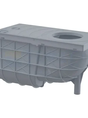 Tijdelijk Beschikbaar Lapač univerzální AGV3S 300x155/110 boční šedý