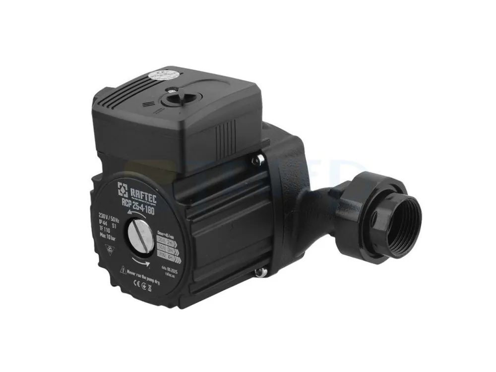 Korting Čerpadlo cirkulační Raftec s kabelem 6/4" 25-40/180mm