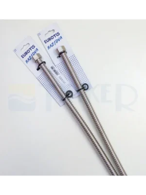 Eurotis trubka nerez TFA ohebná 3/8"x1/2"MM 400mm Uitverkoop