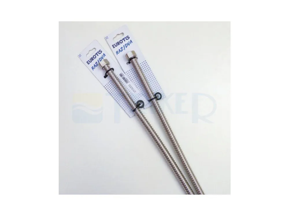 Eurotis trubka nerez TFA ohebná 3/8"x1/2"MM 500mm Lage Kosten