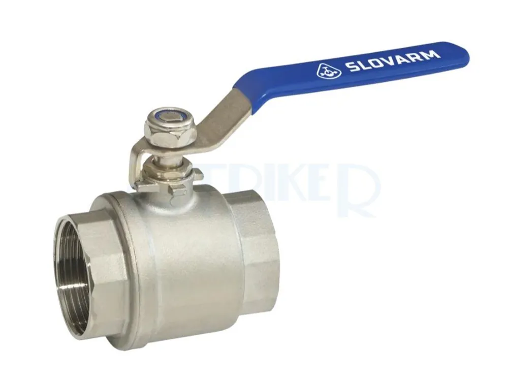 Nu Kopen Kohout kulový nerezový KE-231N DN15 1/2"