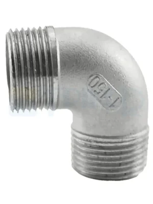 Koleno nerezové vnější MM K-504 N DN15 1/2" Direct Beschikbaar