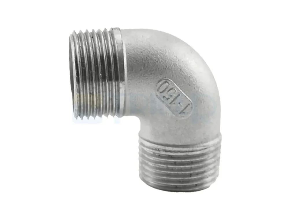Koleno nerezové vnější MM K-504 N DN25 1" Shop Nu