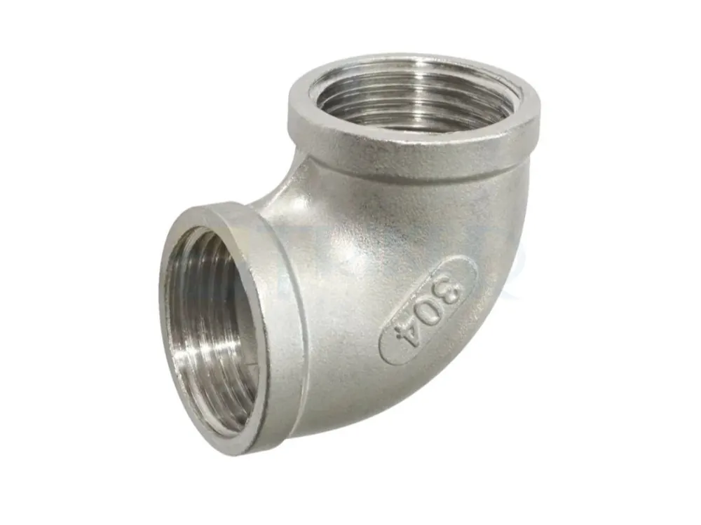 Kupte Ještě Dnes Koleno nerezové vnitřní K-505 N DN20 3/4"