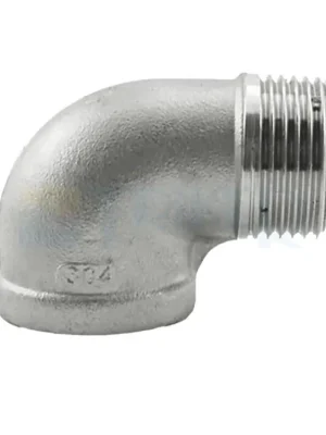 Koleno nerezové vnitřní/vnější MF K-504 N DN15 1/2" Nízká Cena