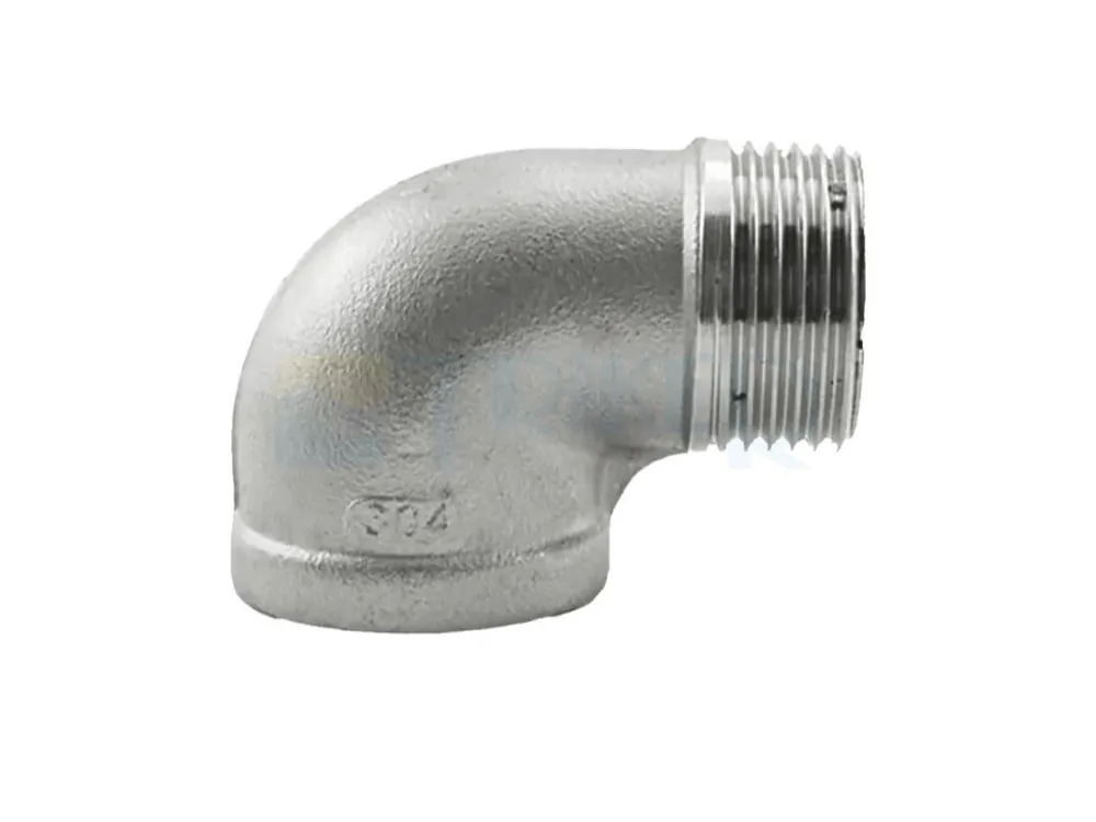 Koleno nerezové vnitřní/vnější MF K-504 N DN15 1/2" Lage Prijs