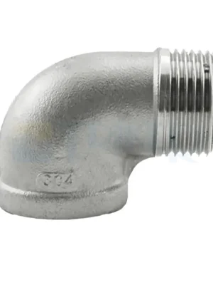 Horká Nabídka Koleno nerezové vnitřní/vnější MF K-504 N DN20 3/4"