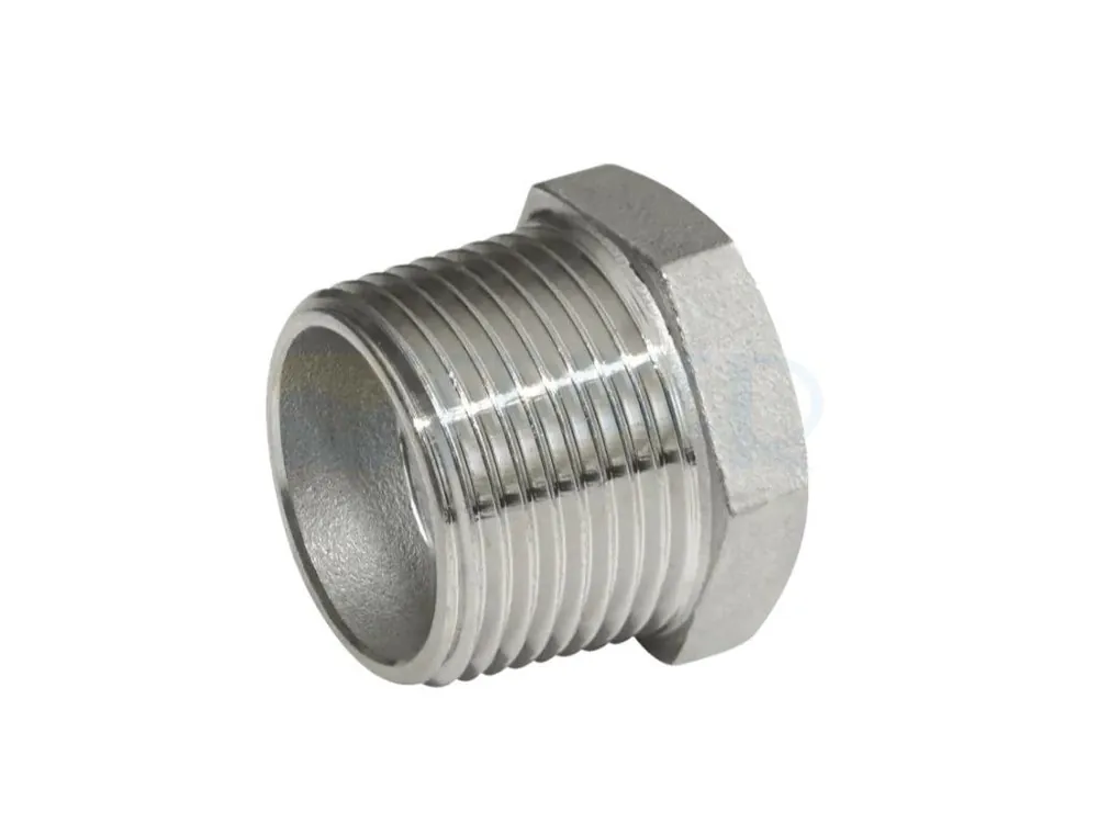 Populair Redukce nerezová K-502 N 1/2"x3/8"