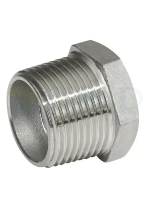 Premium Redukce nerezová K-502 N 3/4"x1/2"